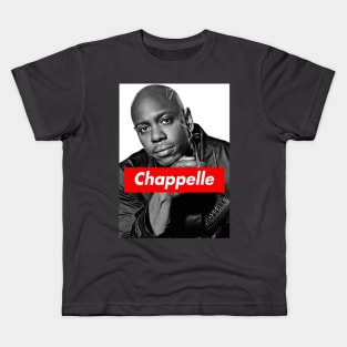 Dave Chappelle Washington Kids T-Shirt